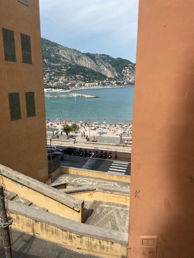 Joli Appart 29M2 En Vieille Ville Menton 2 Mins De La Mer Εξωτερικό φωτογραφία